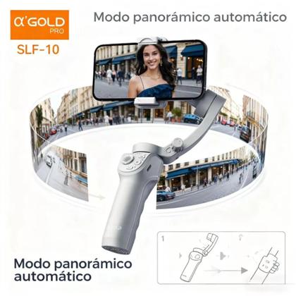 Imagem de Estabilizador de Celular Portátil Gimbal