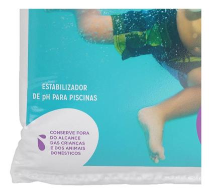 Imagem de Estabilizador De Ph Estável 2kg Montreal Para Piscinas