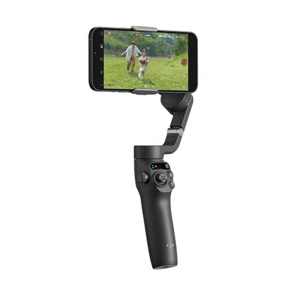 Imagem de Estabilizador DJI Osmo Mobile 6 Preto Triaxial Bluetooth 5.0 Ext. 21,5cm - DJI110