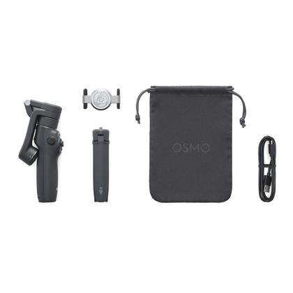 Imagem de Estabilizador DJI Osmo Mobile 6 Triaxial Bluetooth 5.0 Ext. 21,5cm - DJI110