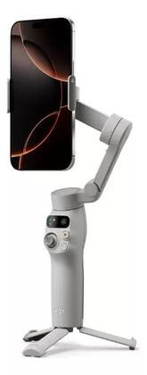 Imagem de Estabilizador Dji Osmo Mobile 7 - Br Dji131 Cinza