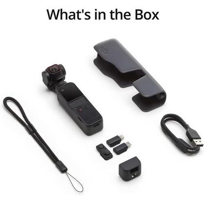 Imagem de Estabilizador dji osmo pocket 2 preto