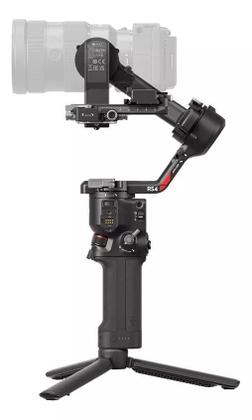 Imagem de Estabilizador Dji Rs 4 Combo Br - Dji118 Cor Preto