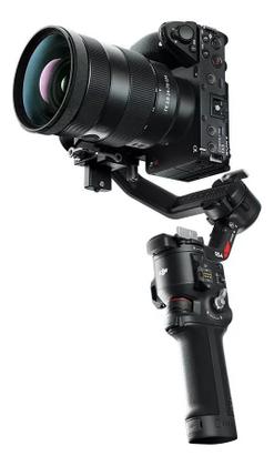 Imagem de Estabilizador Dji Rs 4 Combo Br - Dji118 Cor Preto