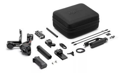 Imagem de Estabilizador Dji Rs 4 Combo Br - Dji118 Cor Preto