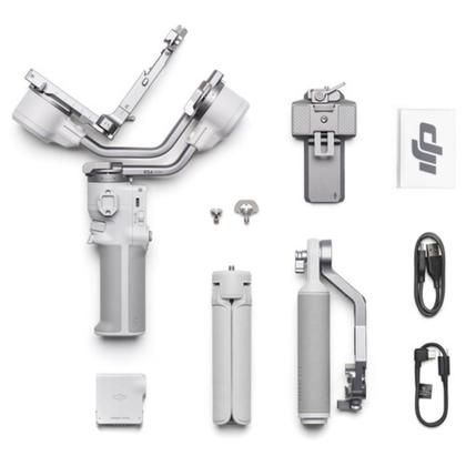 Imagem de Estabilizador dji rs 4 mini combo kit gimbal