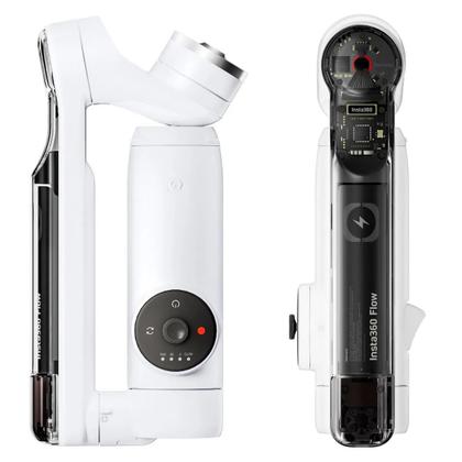 Imagem de Estabilizador Eletrônico Insta360 Flow Creator Kit de Smartphones