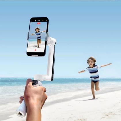 Imagem de Estabilizador Eletrônico Insta360 Flow Creator Kit de Smartphones