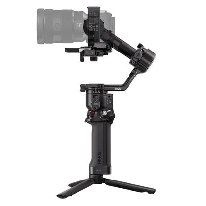 Imagem de Estabilizador Gimbal DJI Ronin RS5 Para 3kg Com Indicador do eixo Z
