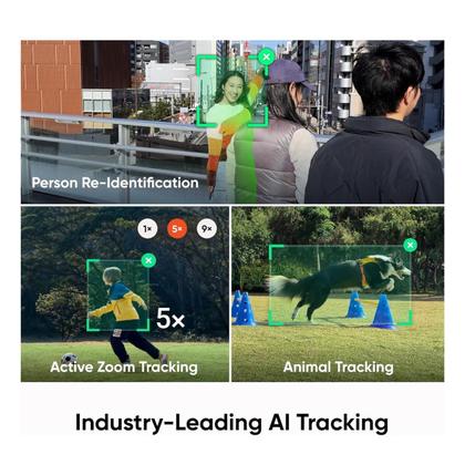 Imagem de Estabilizador Gimbal Mobile Insta 360 Flow 2