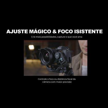 Imagem de Estabilizador Gimbal Para Câmera Profissional Sony Canon Nikon Dslr 2.5kg Feiyutech Scorp-c