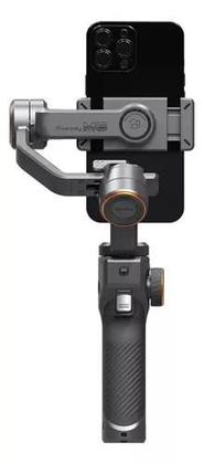 Imagem de Estabilizador Gimbal Para Smartphone Hohem Isteady M6kit 3 Eixos Com Ia 2024 Preto