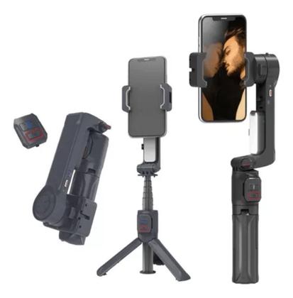 Imagem de Estabilizador Gimbal Para Smartphone IOS E Android A10
