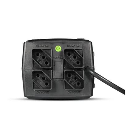 Imagem de Estabilizador MCM Save Pro Bivolt Saída 115V 500VA EST0063