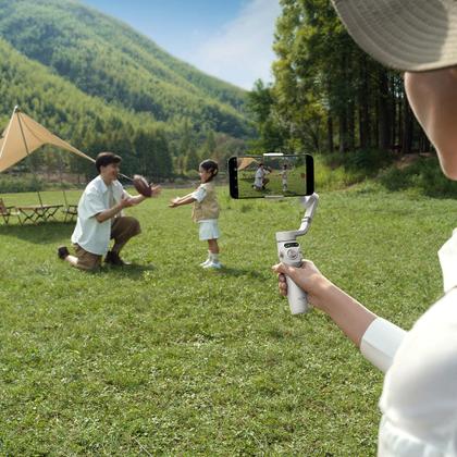 Imagem de Estabilizador Osmo Mobile 6 (Platinum) DJI - DJI113