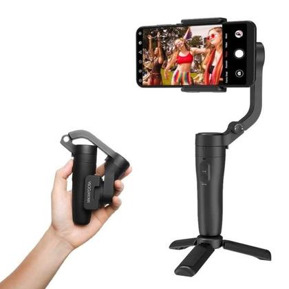 Imagem de Estabilizador para Celular FeiyuTech Vlog Pocket Gimbal 3 Eixos