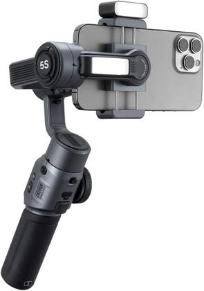 Imagem de Estabilizador para smartphone zhiyun gimbal smooth 5s combo