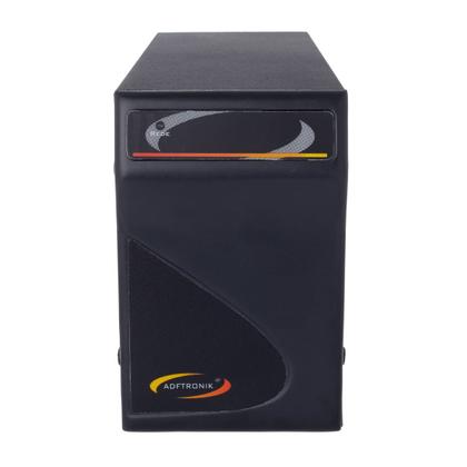 Imagem de Estabilizador Power 3 KVA 3000VA 220V Entrada e Saída Proteçao Eletronica Contra Oscilaçao de Tensao Ideal para Equipamentos Sensiveis