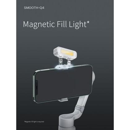 Imagem de Estabilizador zhiyun smooth-q4 combo smartphone gimbal