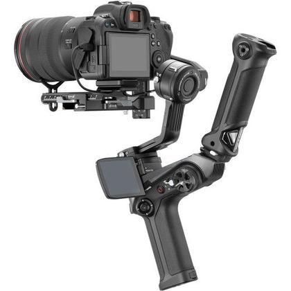 Imagem de Estabilizador zhiyun weebill-2 gimbal combo