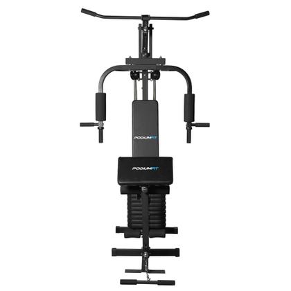 Imagem de Estação Academia de Musculação Podiumfit ME300 A Original 80kg Scott