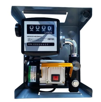 Imagem de Estação de Abastecimento para Diesel 220V 60 LPM - FortFuel