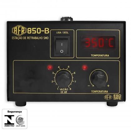 Imagem de Estação de Retrabalho Digital Modelo AFR 850B 110 volts