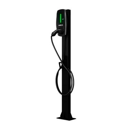 Imagem de Estacao recarga wallbox city 7,4kw eve 0074c - INTELBRAS