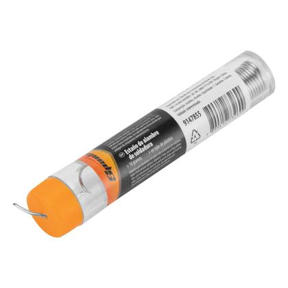 Imagem de Estanho Fio Solda 1,0mm 10g 40/60 Estanho/Chumbo 9147855 Sparta - Unica Unico