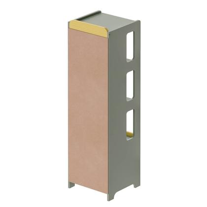 Imagem de Estante 3 Nichos com Porta Petit Casatema MadeiraOriginals