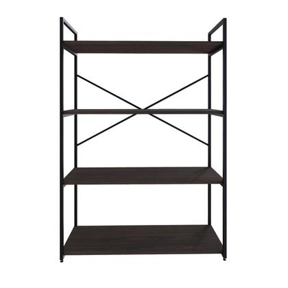 Imagem de Estante com 4 Prateleiras 118x80x33cm Yon