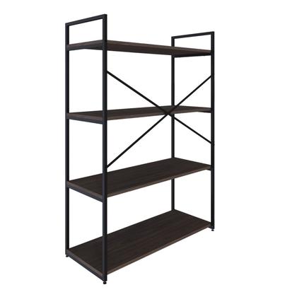 Imagem de Estante com 4 Prateleiras 118x80x33cm Yon