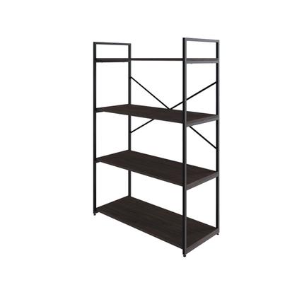 Imagem de Estante com 4 Prateleiras 118x80x33cm Yon