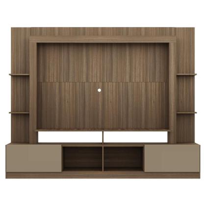 Imagem de Estante com Suporte TV 65" e 2 portas Oslo Multimóveis V3386