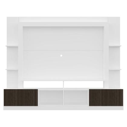 Imagem de Estante com Suporte TV 65" e 2 portas Oslo Multimóveis V3386