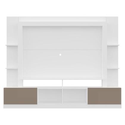 Imagem de Estante com Suporte TV 65" e 2 portas Oslo Multimóveis V3386