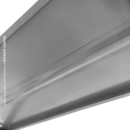Estante De Aço Com 5 Prateleiras De 40cm - Até 150kg Premium - Estante Center Imagem de Estante De Aço Com 5 Prateleiras De 40cm - Até 150kg Premium