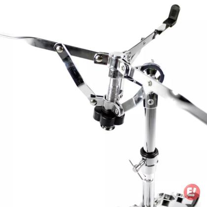 Imagem de Estante de Caixa Bateria e Percussão Pé Duplo Reforçada Play