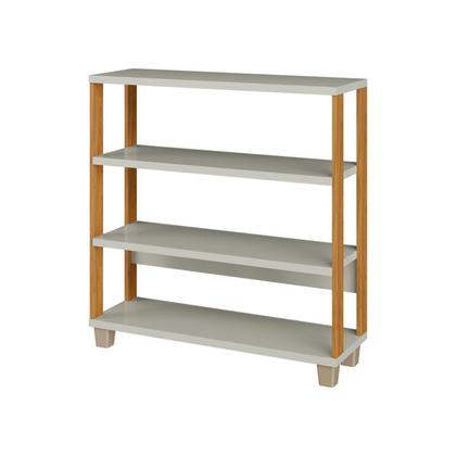 Imagem de Estante de Livros Industrial 100% MDF 89,5cmx92cm