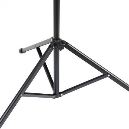 Imagem de Estante De Partitura Com Ajuste De Altura Dobravel Com Bag