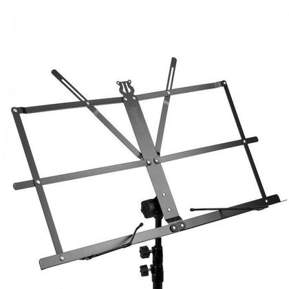 Imagem de Estante De Partitura Com Ajuste De Altura Dobravel Com Bag