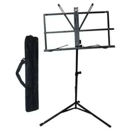 Imagem de Estante de partitura custom sound tripé dobrável csm-1