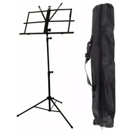 Imagem de Estante de partitura custom sound tripé dobrável csm-1