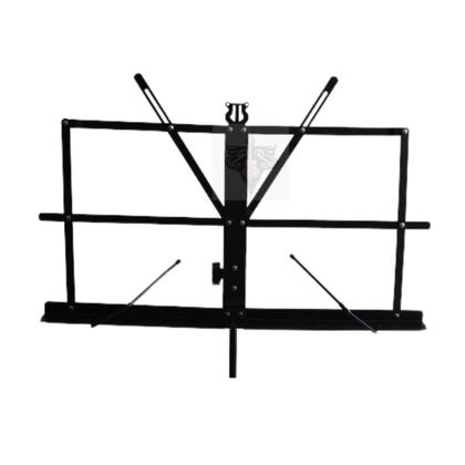 Imagem de Estante De Partitura Dobrável Preta CSM1 Novo