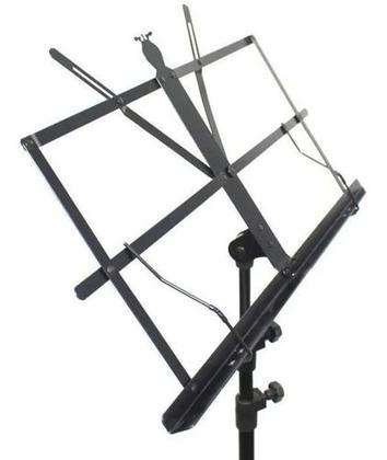 Imagem de Estante de partitura musicais dobravel smart sm006