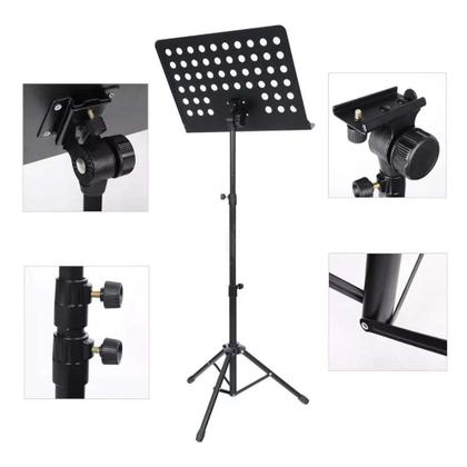 Imagem de Estante de Partitura Reforçada Smart - SM009