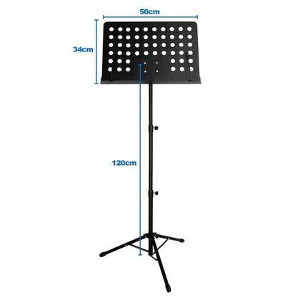 Imagem de Estante de Partitura Reforçada Smart - SM009