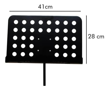 Imagem de Estante de Partitura Smart SM009 LT Retrátil