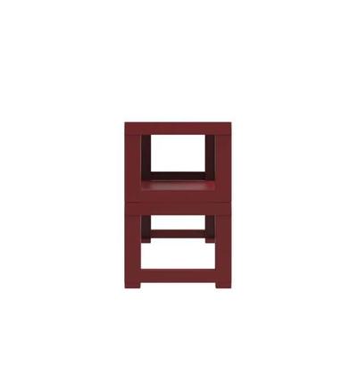 Imagem de Estante Demi Quadra com 2 Prateleiras