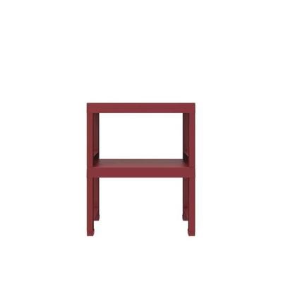 Imagem de Estante Demi Quadra com 2 Prateleiras